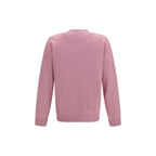 Laneus Multicolor Cashmere Sweatshirt