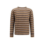 Prada Multicolor Wool Oves Aries Sweatshirt