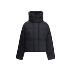 Canada Goose Black Recycled Polyamide Clothing
