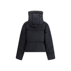 Canada Goose Black Recycled Polyamide Clothing