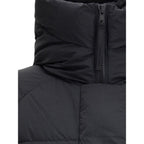 Canada Goose Black Recycled Polyamide Clothing