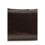 Marc Jacobs Brown Calf Leather Bos Taurus Shoulder Bag