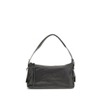 Lemaire Brown Lamb Ovis Aries Aries Shoulder Bag