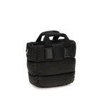 Moncler Black Nylon Shoulder Bag