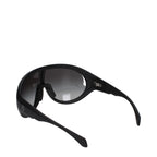 Moncler Black Nylon Sunglasses