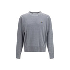 Vivienne Westwood Gray Cashmere Sweater