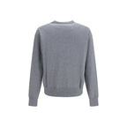 Vivienne Westwood Gray Cashmere Sweater