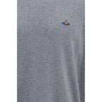 Vivienne Westwood Gray Cashmere Sweater