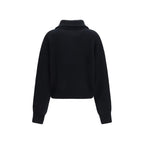 Extreme Cashmere Black Cashmere Cardigan