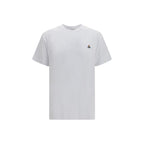 Vivienne Westwood White Cotton T-Shirt