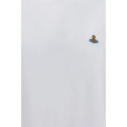 Vivienne Westwood White Cotton T-Shirt