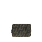 Fendi Brown Polyester Other Accessories