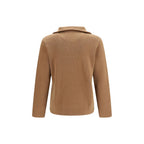 Valentino Garavani Brown Wool Oves Aries Sweatshirt