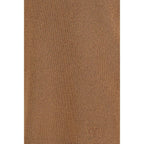 Valentino Garavani Brown Wool Oves Aries Sweatshirt