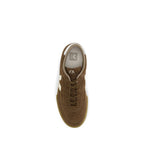 Veja Brown Recycled Polyester Low Top Sneakers