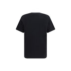 Dsquared² Black Cotton T-Shirt