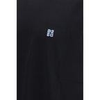 Dsquared² Black Cotton T-Shirt