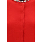 PINKO Multicolor Wool Oves Aries Cardigan