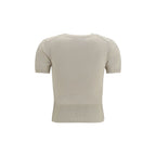 Vivienne Westwood White Cotton T-Shirt
