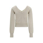 Vivienne Westwood White Cotton Sweatshirt