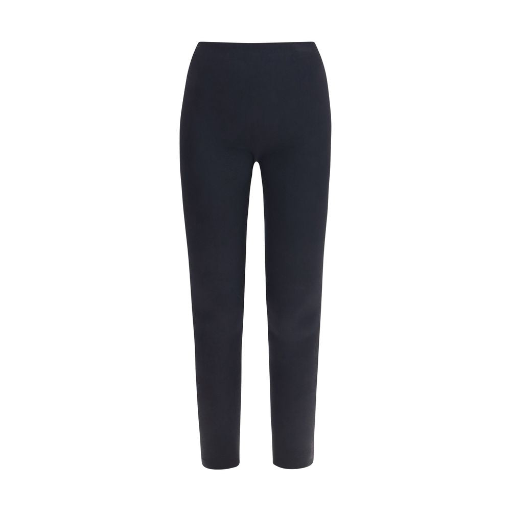 Wolford Black Polyamide Leggings