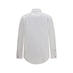 Vivienne Westwood White Cotton Dress Shirt