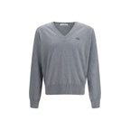 Vivienne Westwood Gray Cotton Sweatshirt