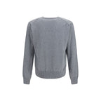 Vivienne Westwood Gray Cotton Sweatshirt