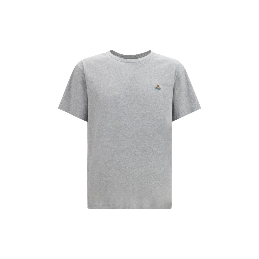 Vivienne Westwood Gray Cotton T-Shirt