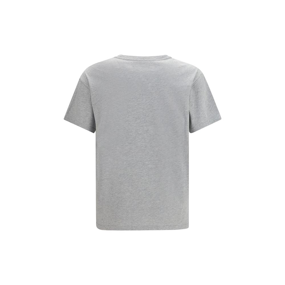 Vivienne Westwood Gray Cotton T-Shirt