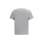 Vivienne Westwood Gray Cotton T-Shirt