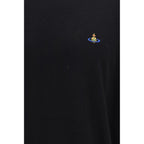 Vivienne Westwood Black Cashmere Sweater
