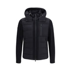 Tatras Black Goose Down Full-Length Jacket