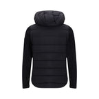 Tatras Black Goose Down Full-Length Jacket