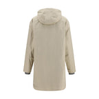 Miu Miu Beige Cotton Coat