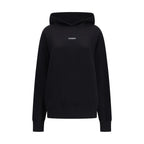 Dolce & Gabbana Black Cotton Sweatshirt