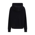 Dolce & Gabbana Black Cotton Sweatshirt