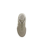 Veja Bicolor Suede Leather Low Top Sneakers