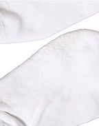 Dolce & Gabbana Men White DGVIB3 Cotton Mid Calf Accessory Socks