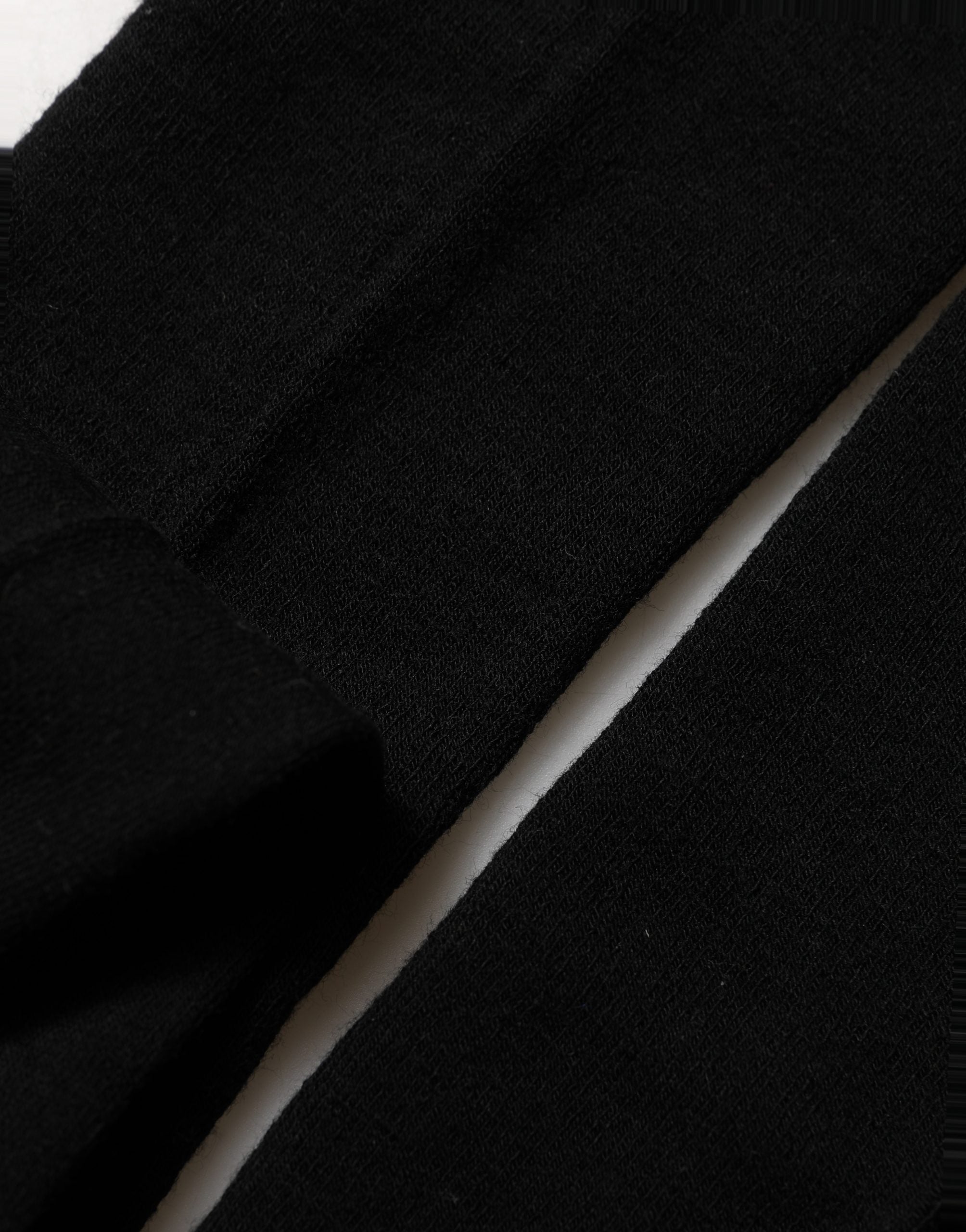 Dolce & Gabbana Black Wool Stretch Tights Stocking Accessory Socks