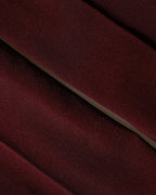 Dolce & Gabbana Maroon Nylon Tights Stocking Pantyhose Socks