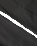 Dolce & Gabbana Black Nylon Tights Stocking Pantyhose Socks