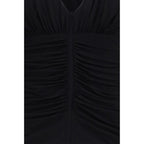 Max Mara Black Viscose Shirt