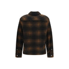 Moncler Brown Polyester Jacket