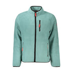 Norway 1963 Verde Polyester Men's Sweatshirt