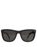 Dolce & Gabbana Black DG2145 Acetate Frame Women Eyewear Sunglasses