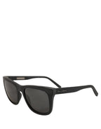 Dolce & Gabbana Black DG2145 Acetate Frame Women Eyewear Sunglasses