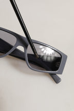 Dolce & Gabbana Dark Gray Acetate Frame DG4453 Women Eyewear Sunglasses