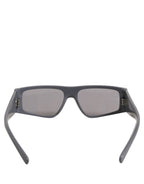 Dolce & Gabbana Dark Gray Acetate Frame DG4453 Women Eyewear Sunglasses