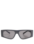 Dolce & Gabbana Dark Gray Acetate Frame DG4453 Women Eyewear Sunglasses